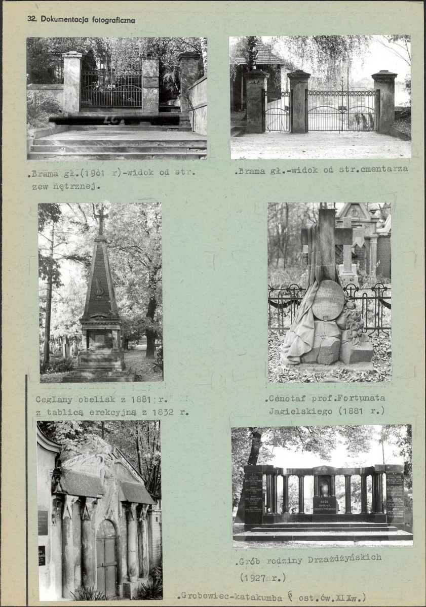 Karta cmentarza, skan nr 4