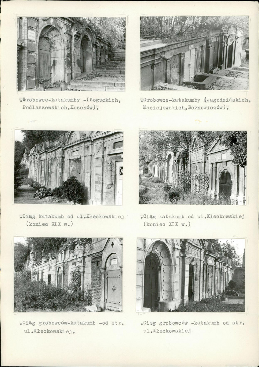 Karta cmentarza, skan nr 5