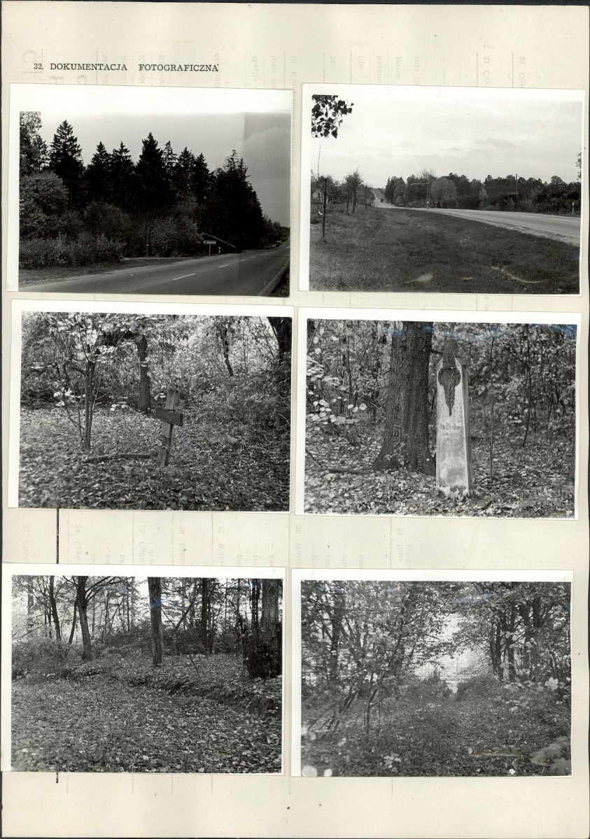 Karta cmentarza, skan nr 4