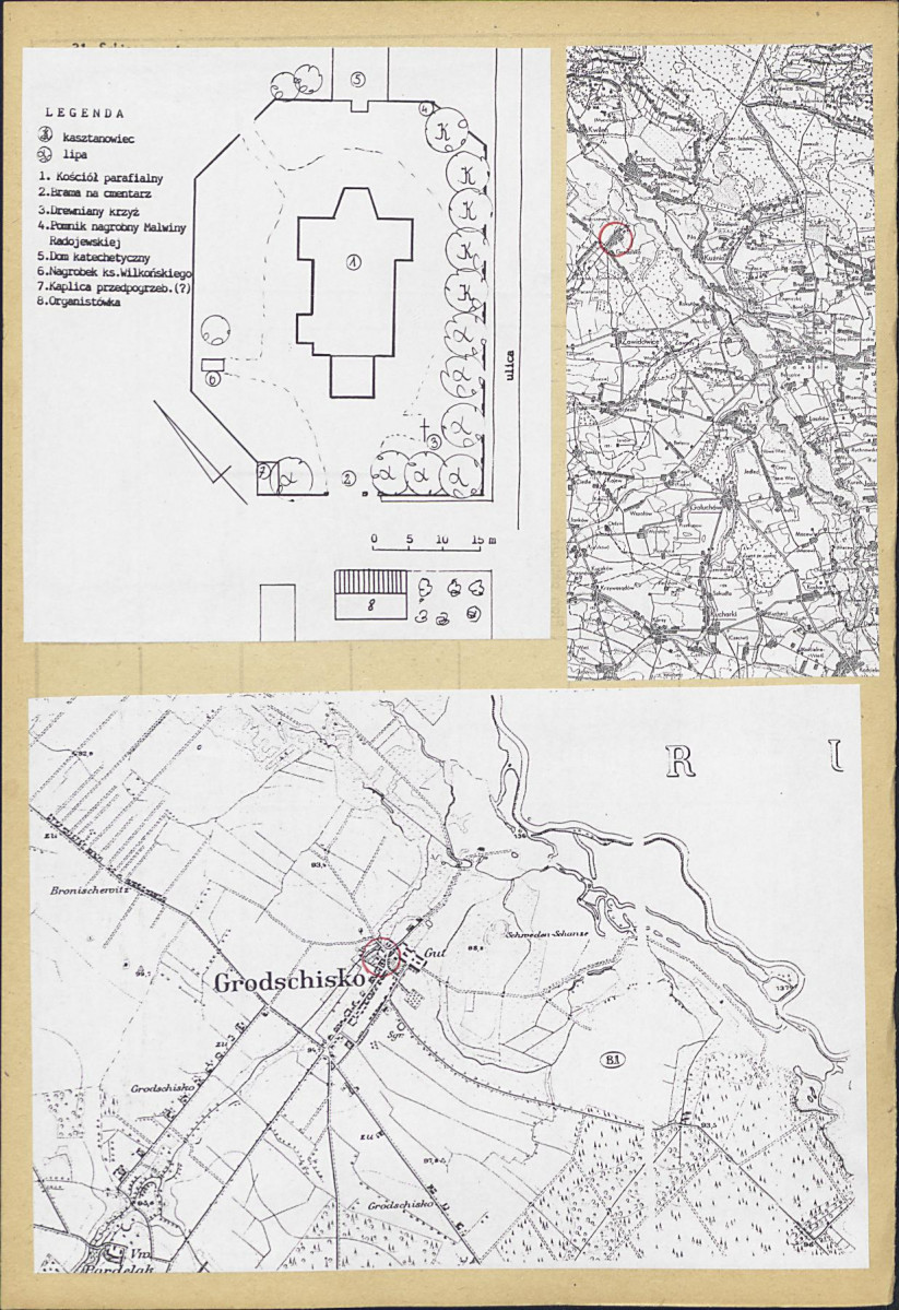 Karta cmentarza, skan nr 3