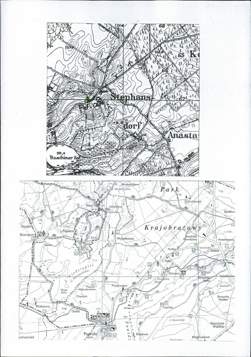KC - Karta cmentarza, skan nr 4