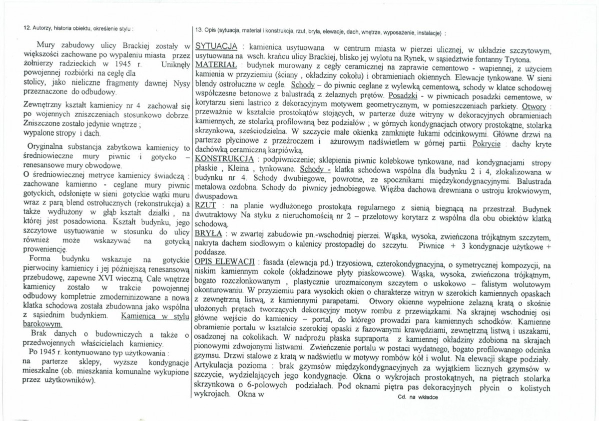 KB - Karta biała, skan nr 2