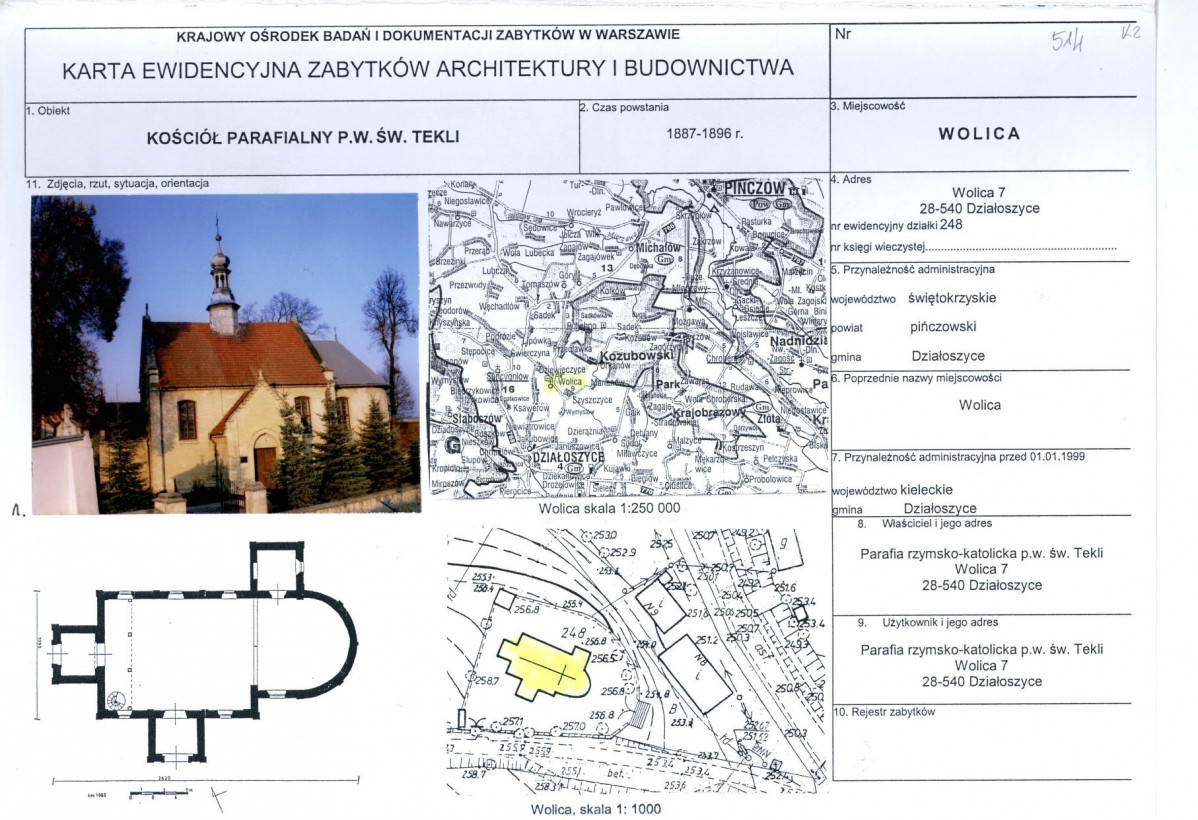 KB - Karta biała, skan nr 1
