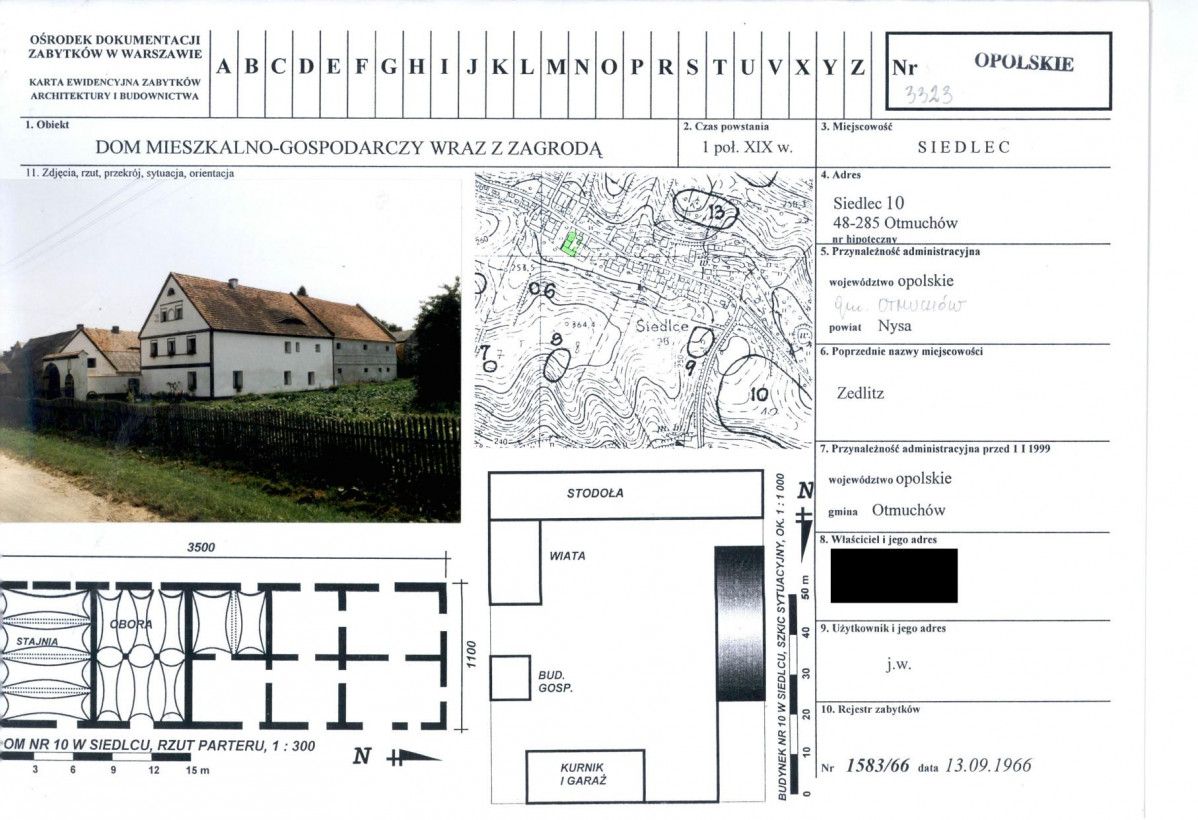 KB - Karta biała, skan nr 1