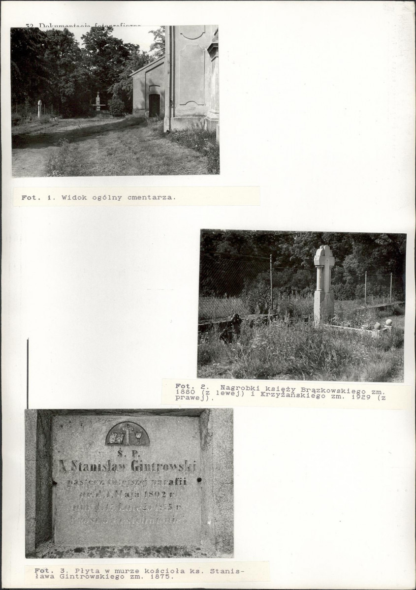 Karta cmentarza, skan nr 4
