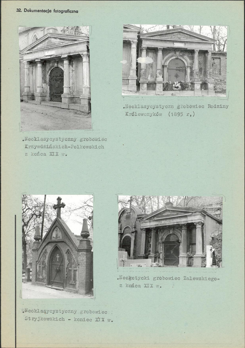 Karta cmentarza, skan nr 4