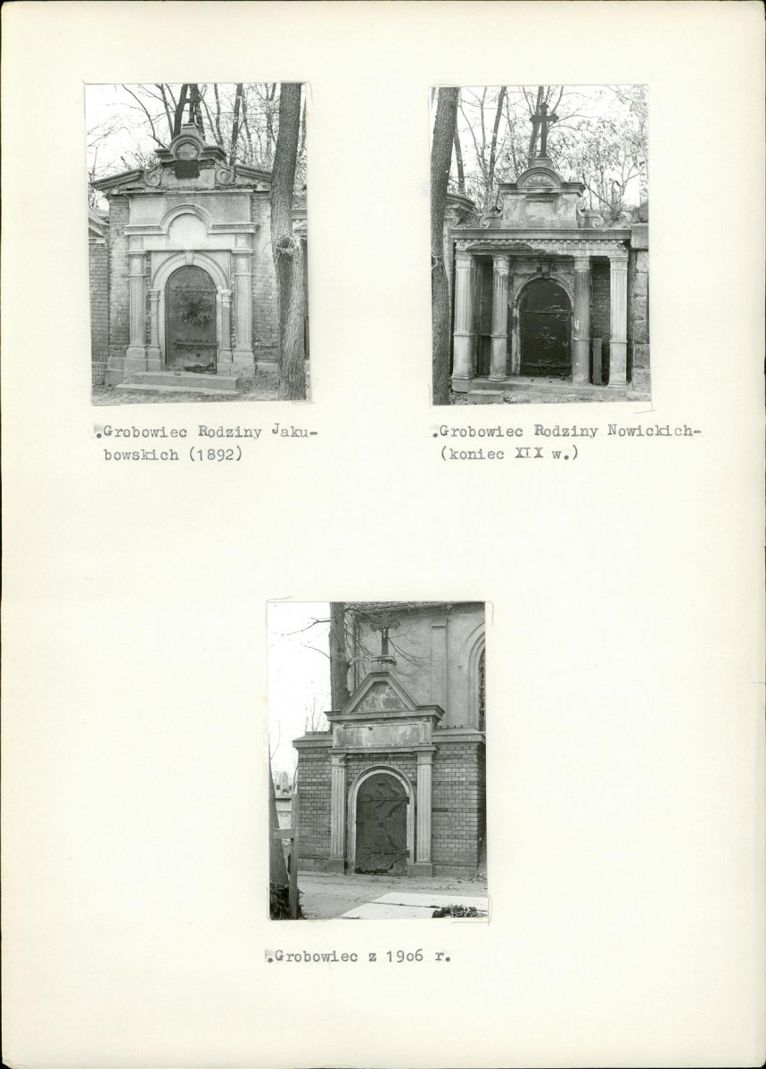 Karta cmentarza, skan nr 5