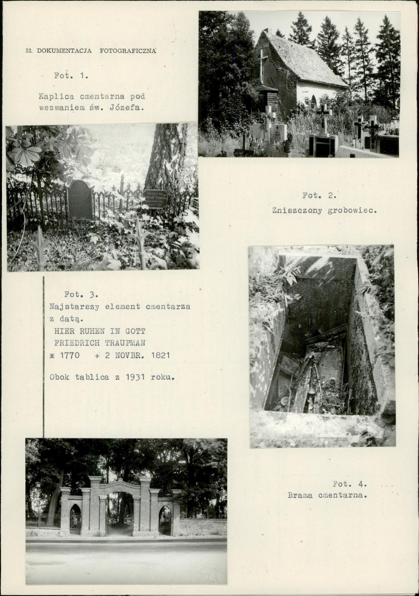 Karta cmentarza, skan nr 4