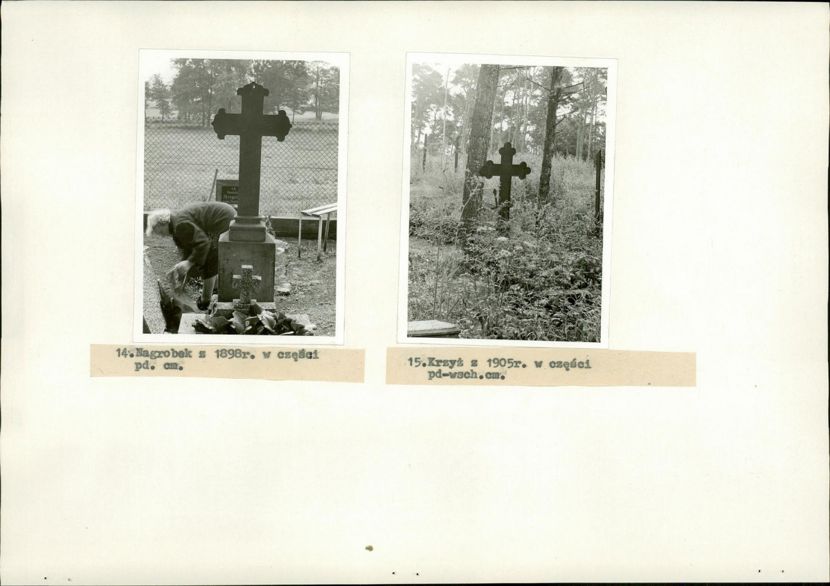 Karta cmentarza, skan nr 7
