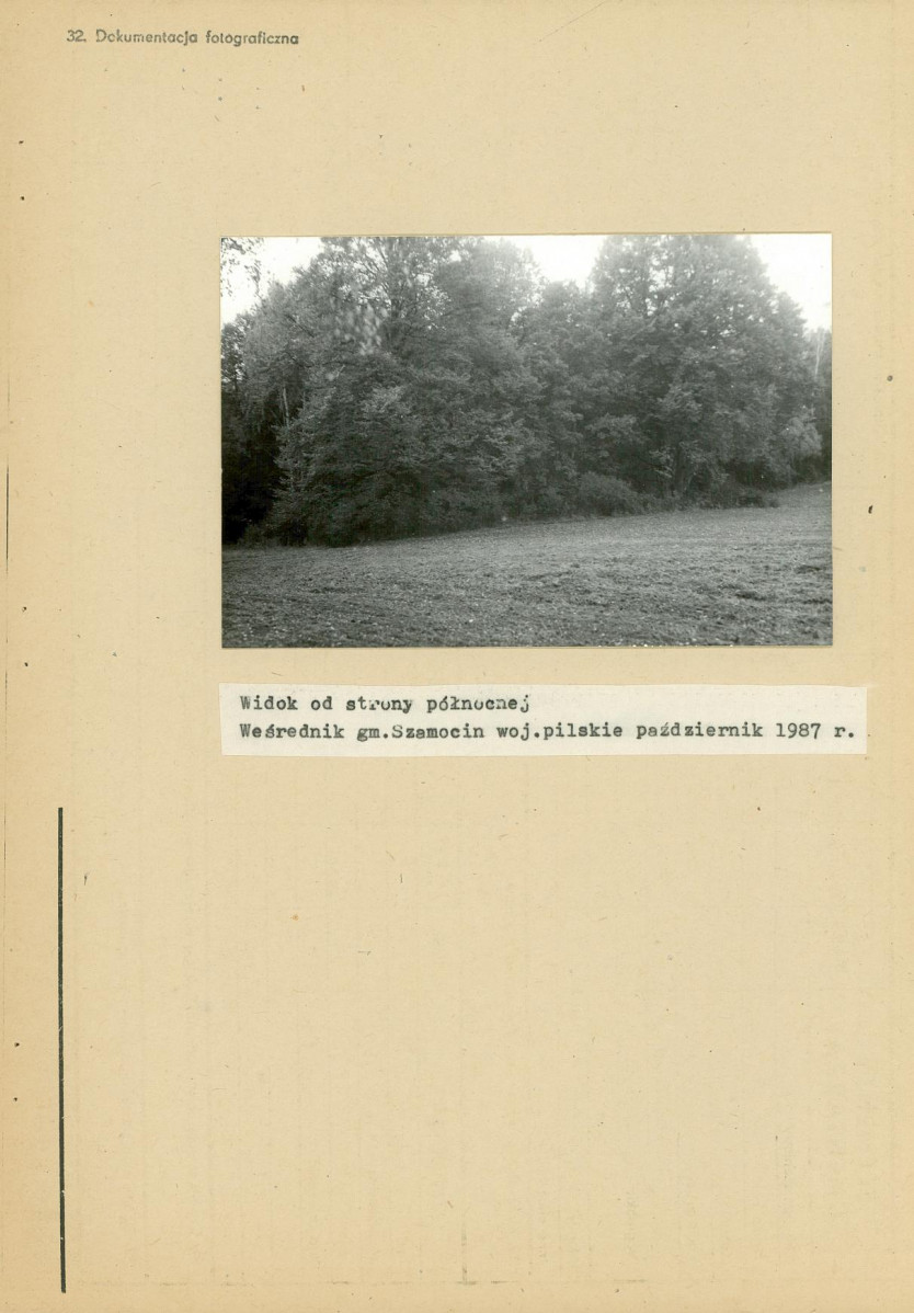 Karta cmentarza, skan nr 5