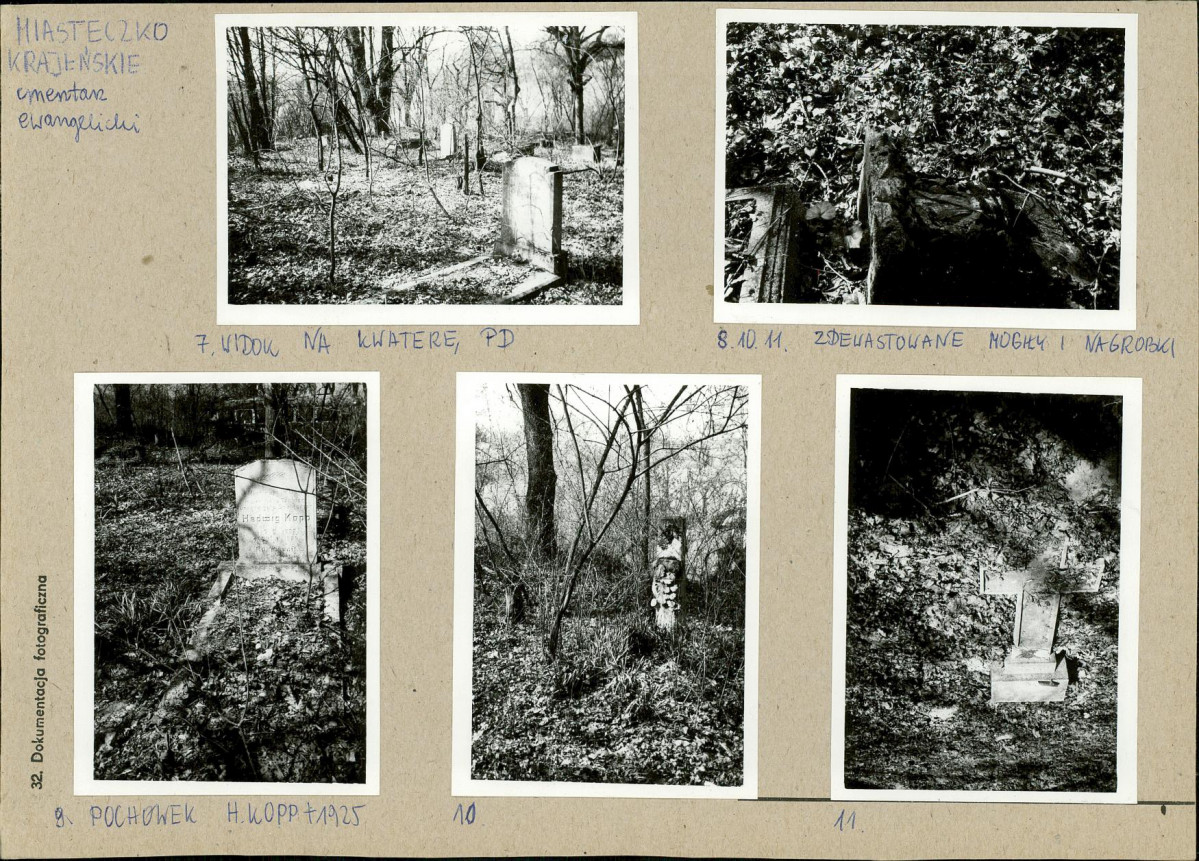 Karta cmentarza, skan nr 5
