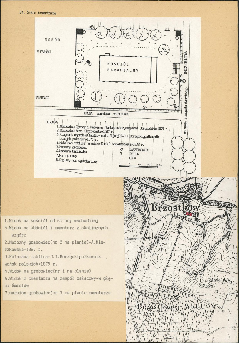 KC - Karta cmentarza, skan nr 3