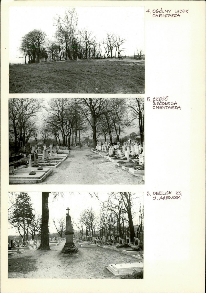Karta cmentarza, skan nr 5