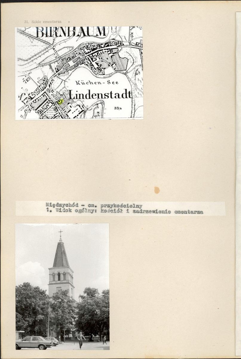 Karta cmentarza, skan nr 4