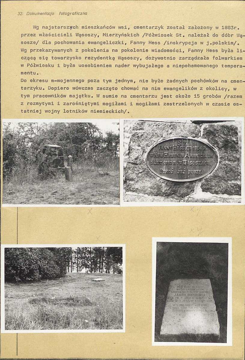 Karta cmentarza, skan nr 4