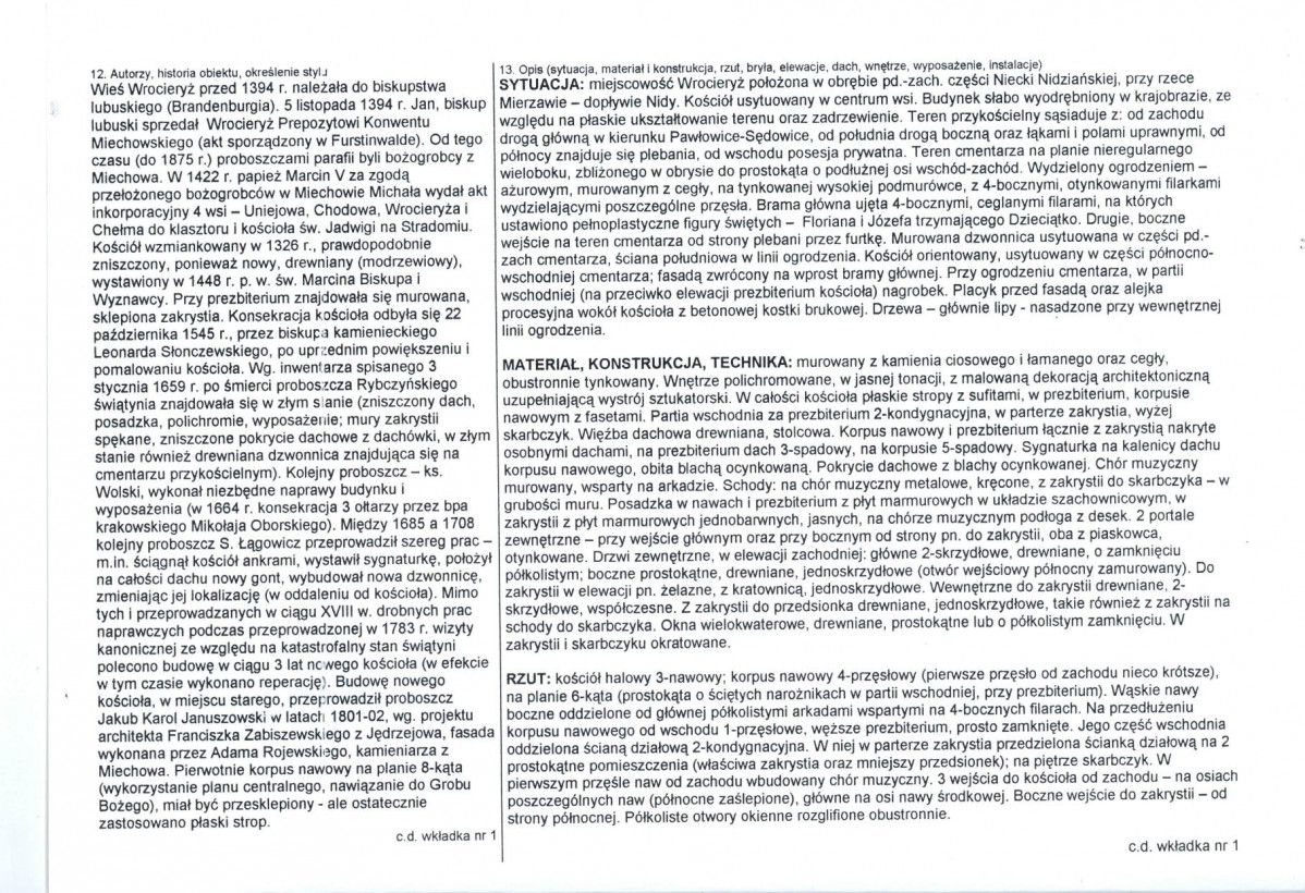 Karta biała, skan nr 2