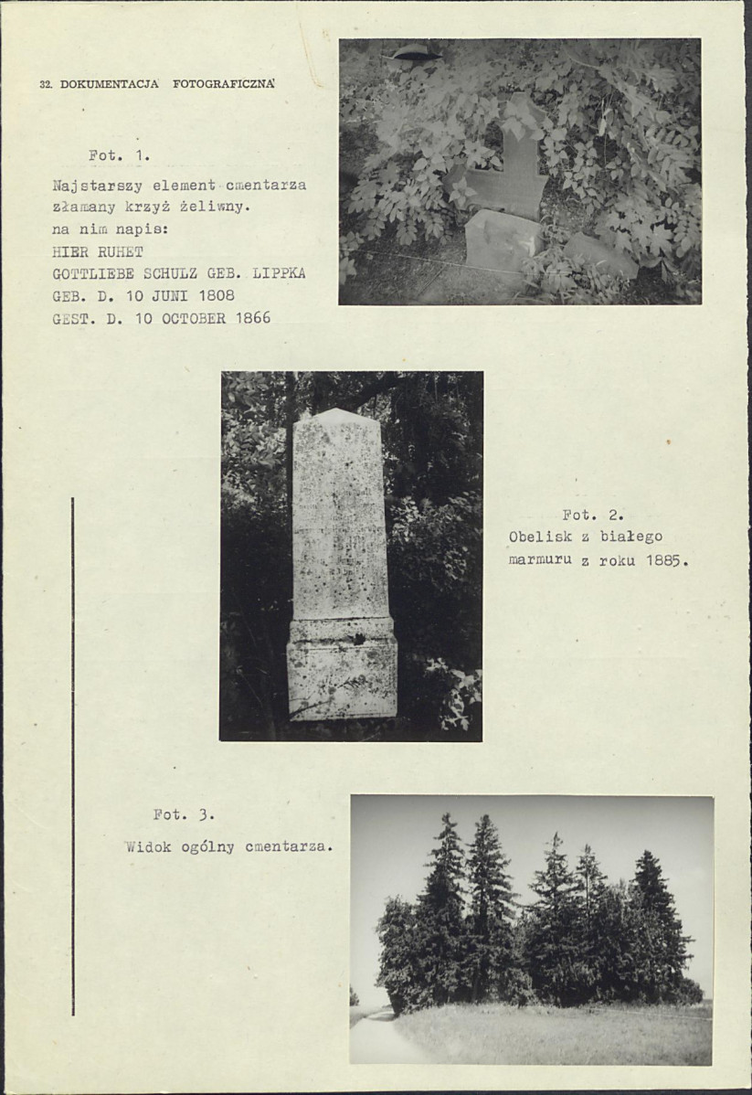 Karta cmentarza, skan nr 4