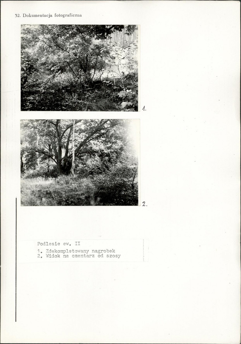 Karta cmentarza, skan nr 4