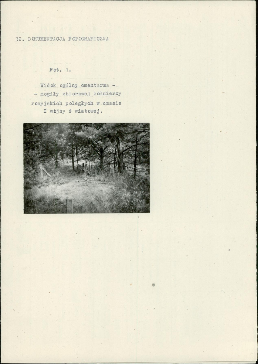 Karta cmentarza, skan nr 4