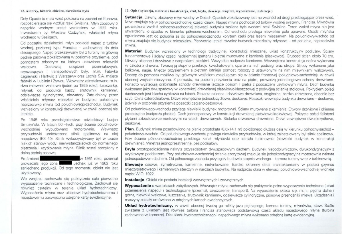 KB - Karta biała, skan nr 2