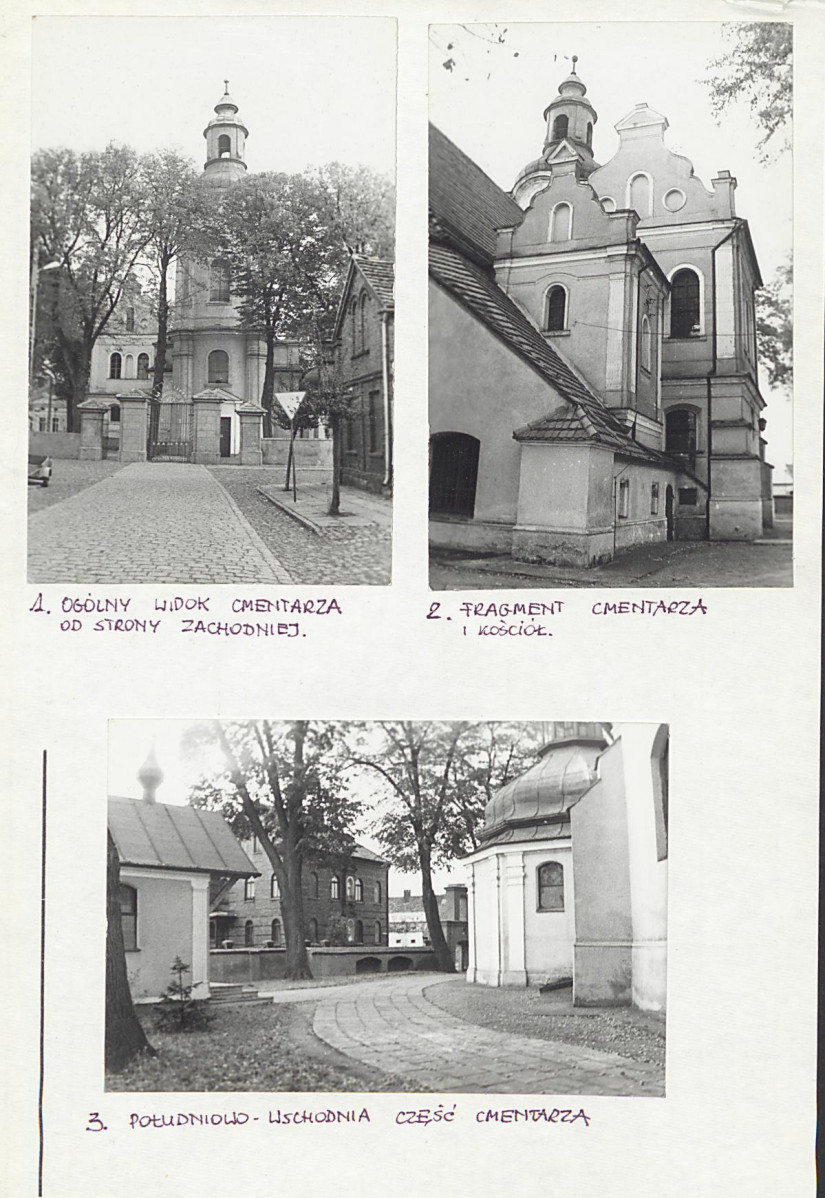 Karta cmentarza, skan nr 4