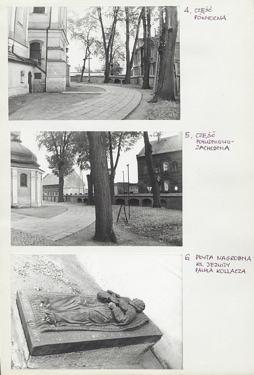 Karta cmentarza, skan nr 5