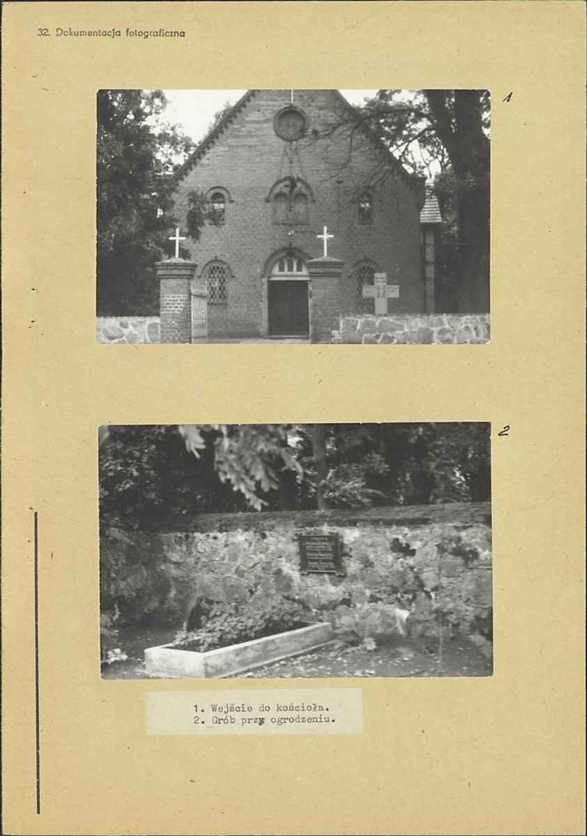 Karta cmentarza, skan nr 5