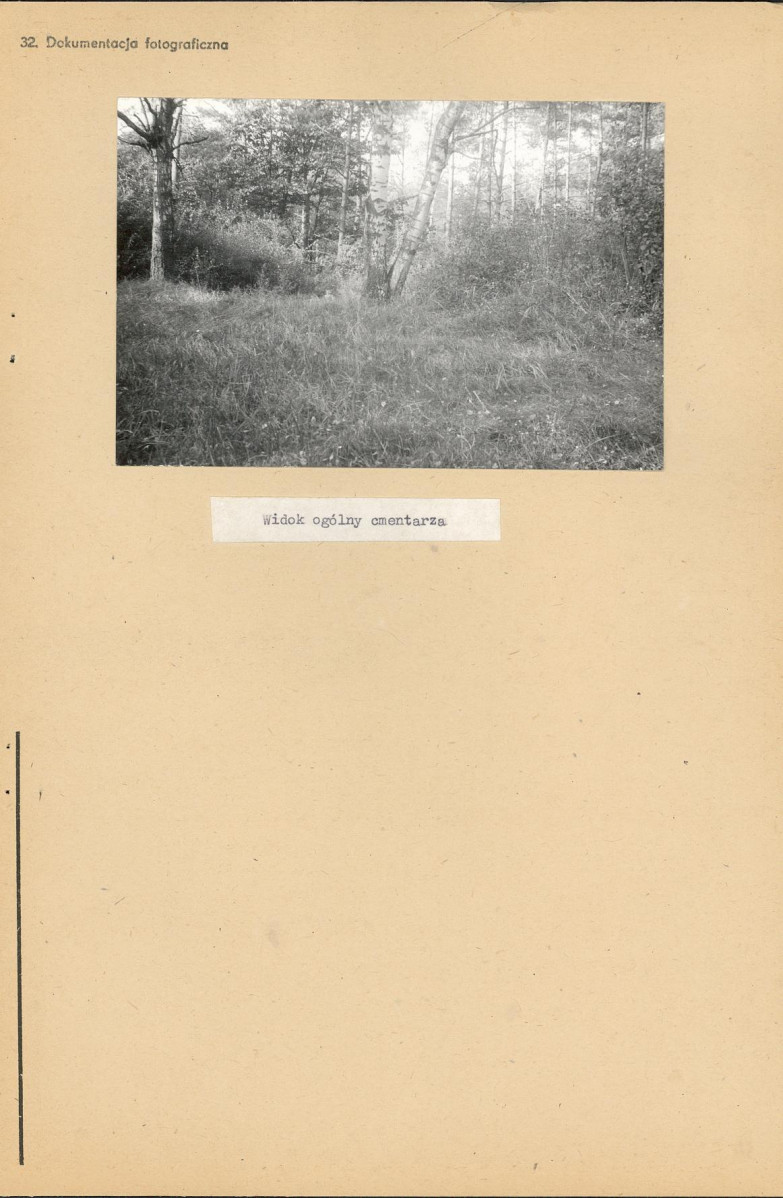 Karta cmentarza, skan nr 5