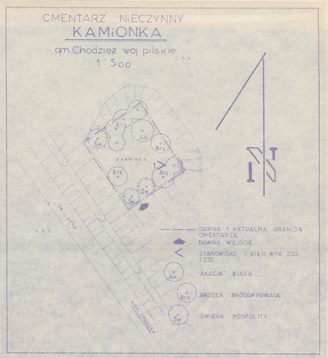 Karta cmentarza, skan nr 3