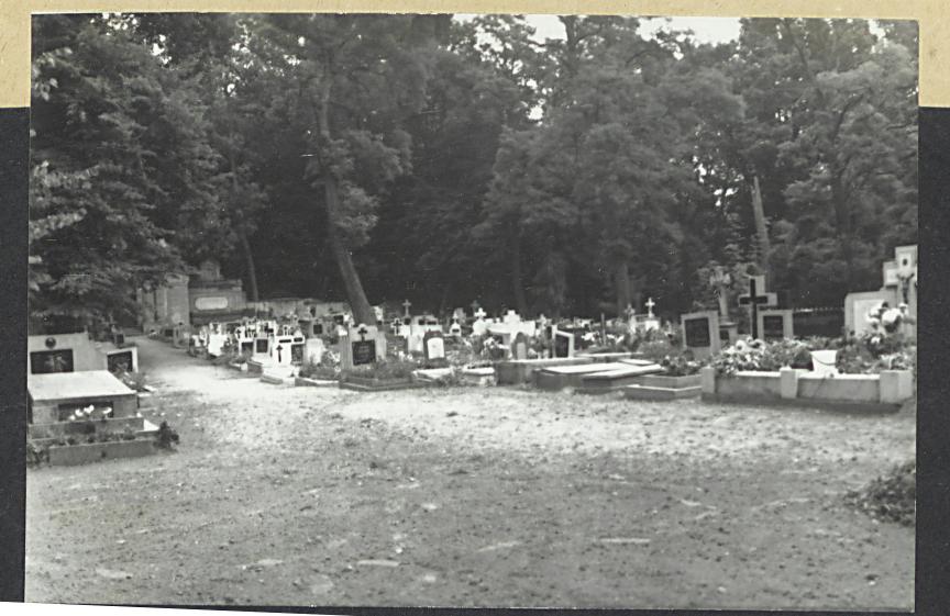 Karta cmentarza, skan nr 6