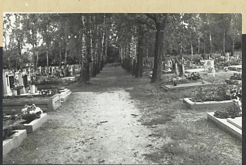 Karta cmentarza, skan nr 5