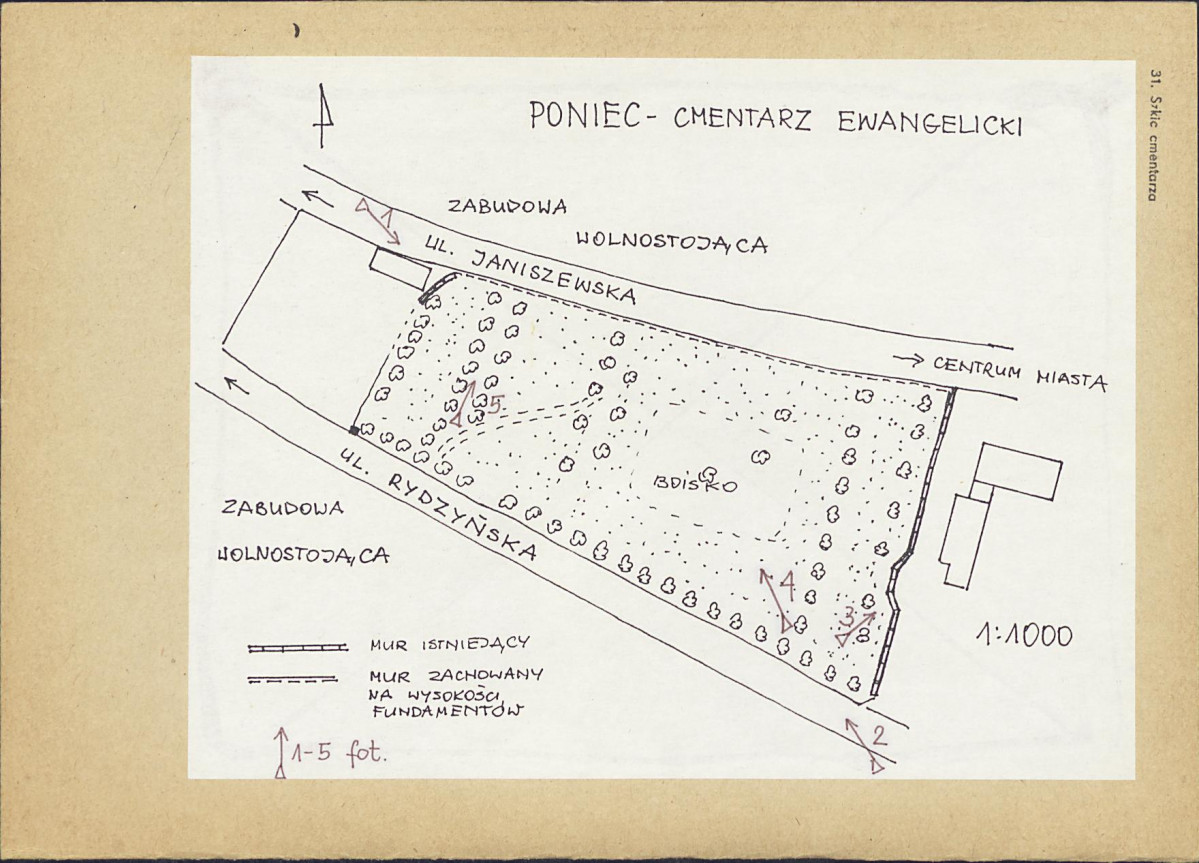 KC - Karta cmentarza, skan nr 3