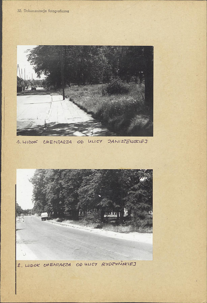 KC - Karta cmentarza, skan nr 4