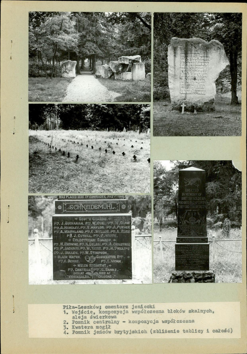 Karta cmentarza, skan nr 6