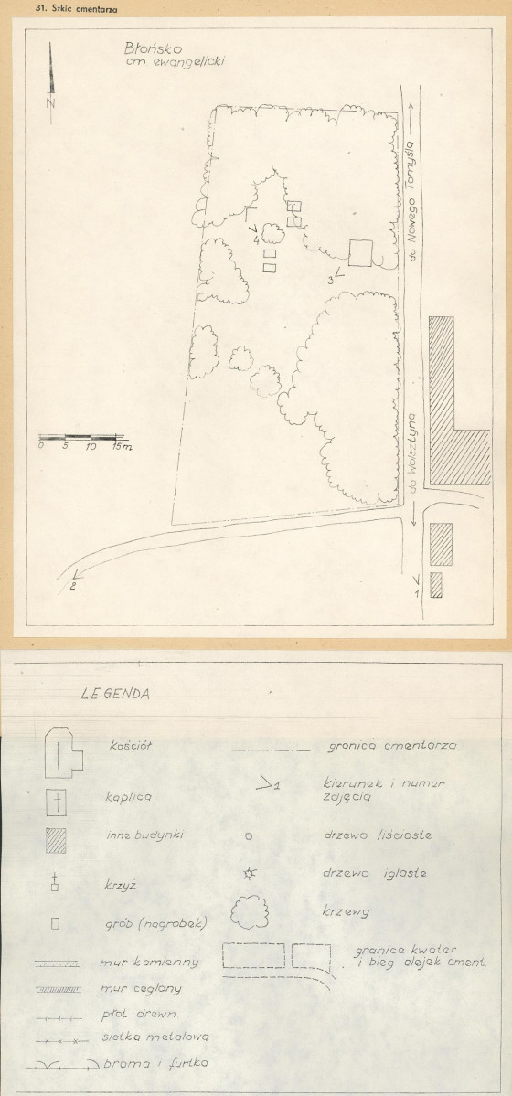 KC - Karta cmentarza, skan nr 3