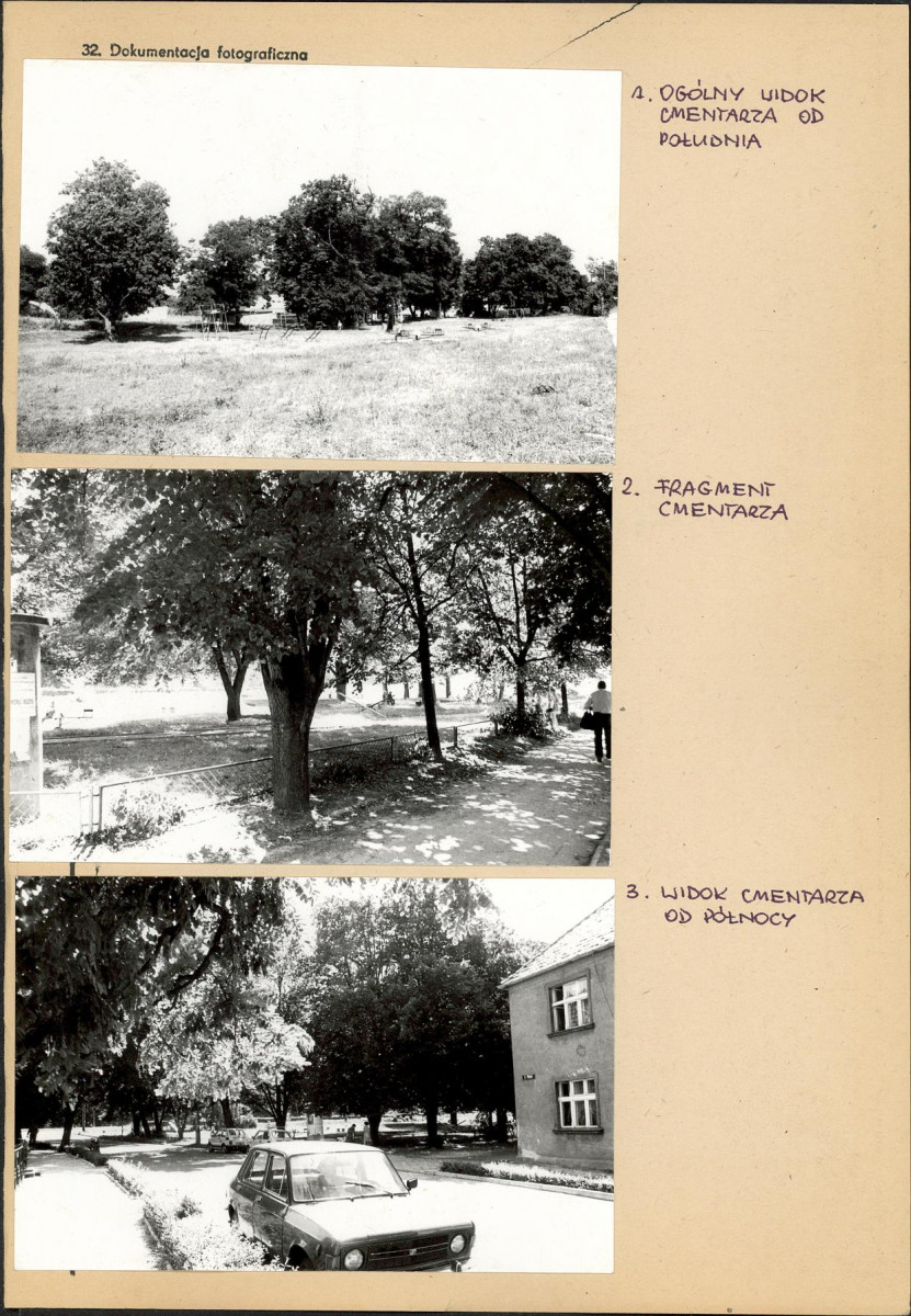KC - Karta cmentarza, skan nr 4