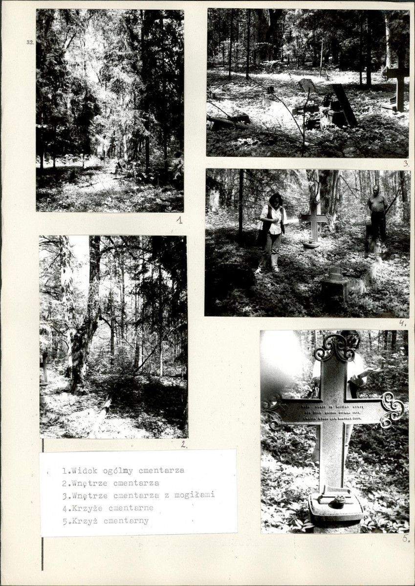 KC - Karta cmentarza, skan nr 4