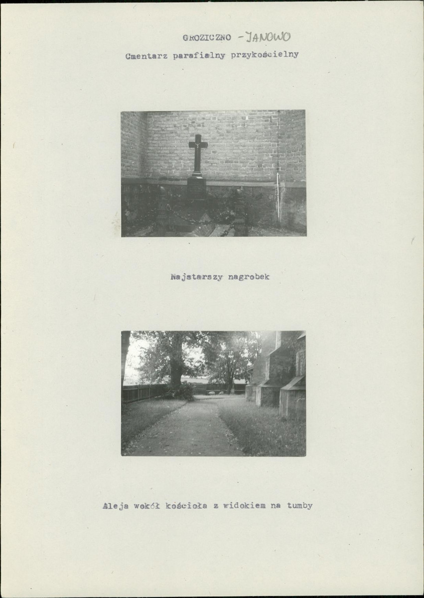Karta cmentarza, skan nr 5
