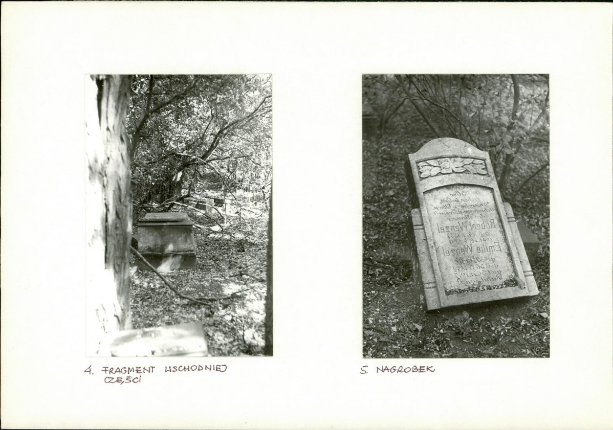 Karta cmentarza, skan nr 5