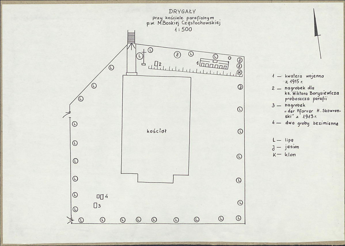 Karta cmentarza, skan nr 3