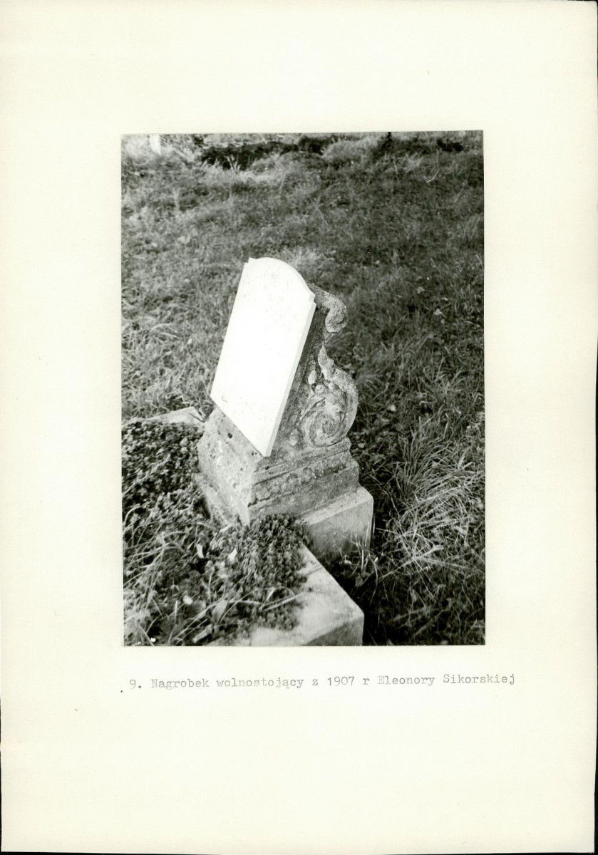 KC - Karta cmentarza, skan nr 12