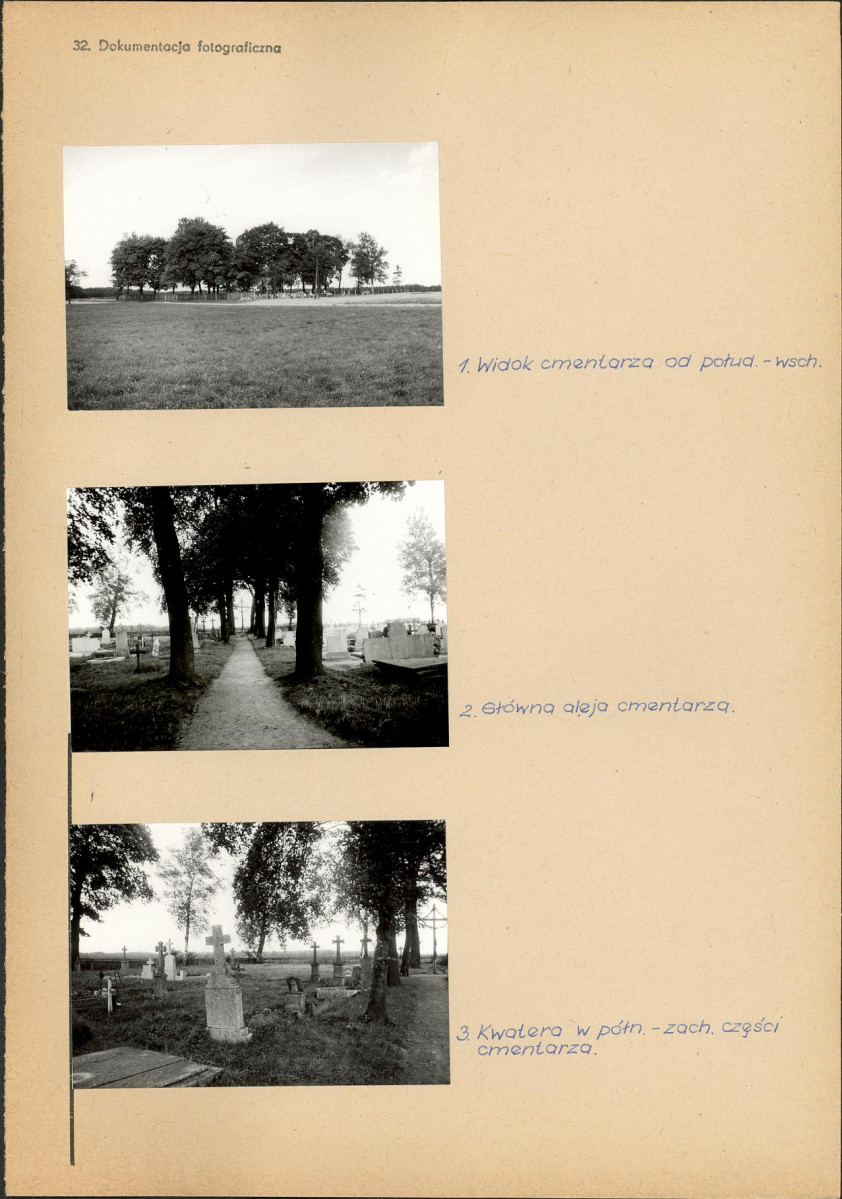 KC - Karta cmentarza, skan nr 4