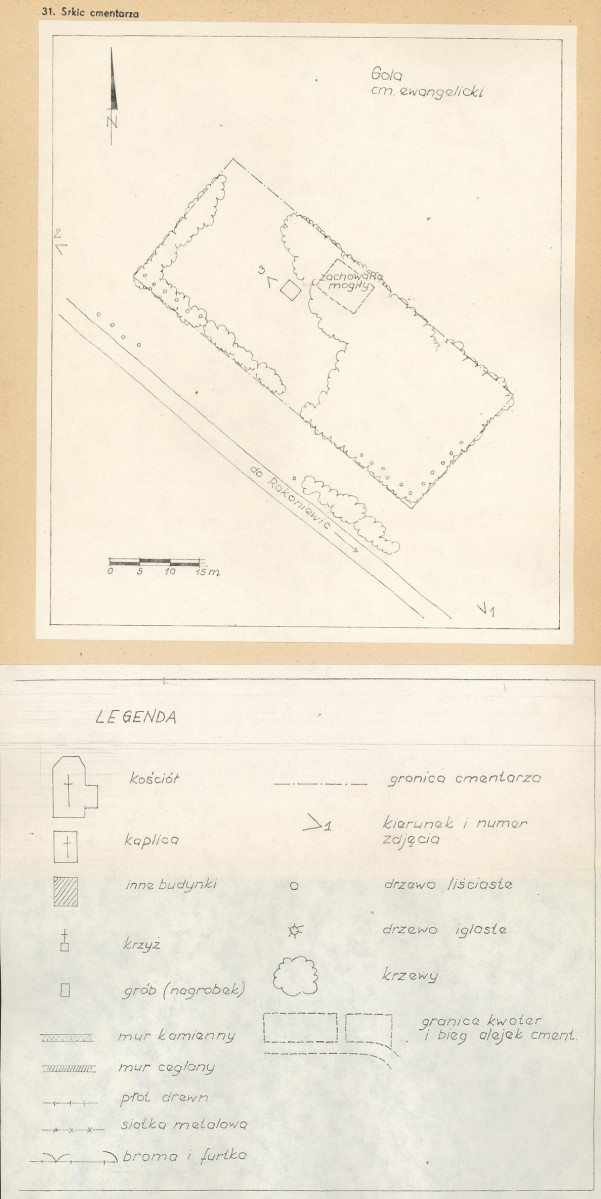 KC - Karta cmentarza, skan nr 3