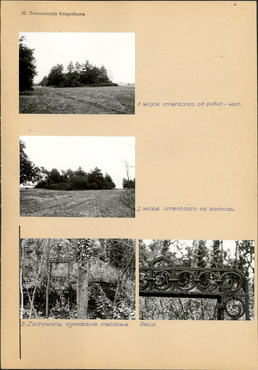 KC - Karta cmentarza, skan nr 4