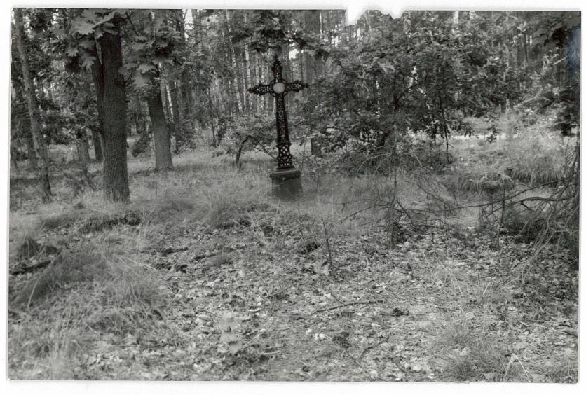 Karta cmentarza, skan nr 5