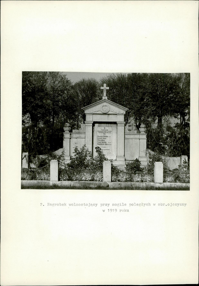 KC - Karta cmentarza, skan nr 6