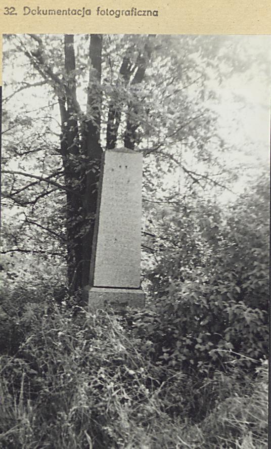 Karta cmentarza, skan nr 4