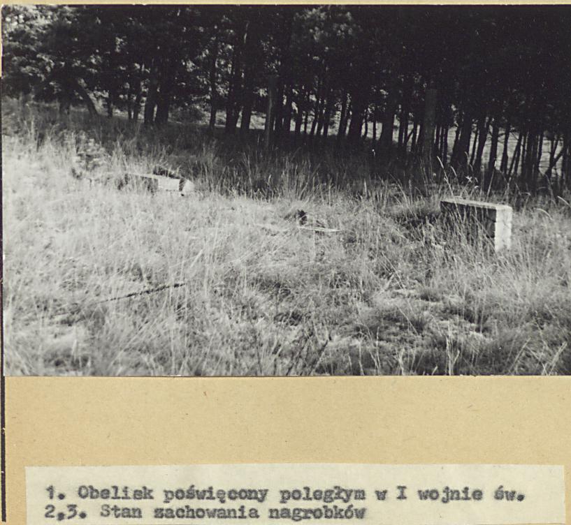 Karta cmentarza, skan nr 6