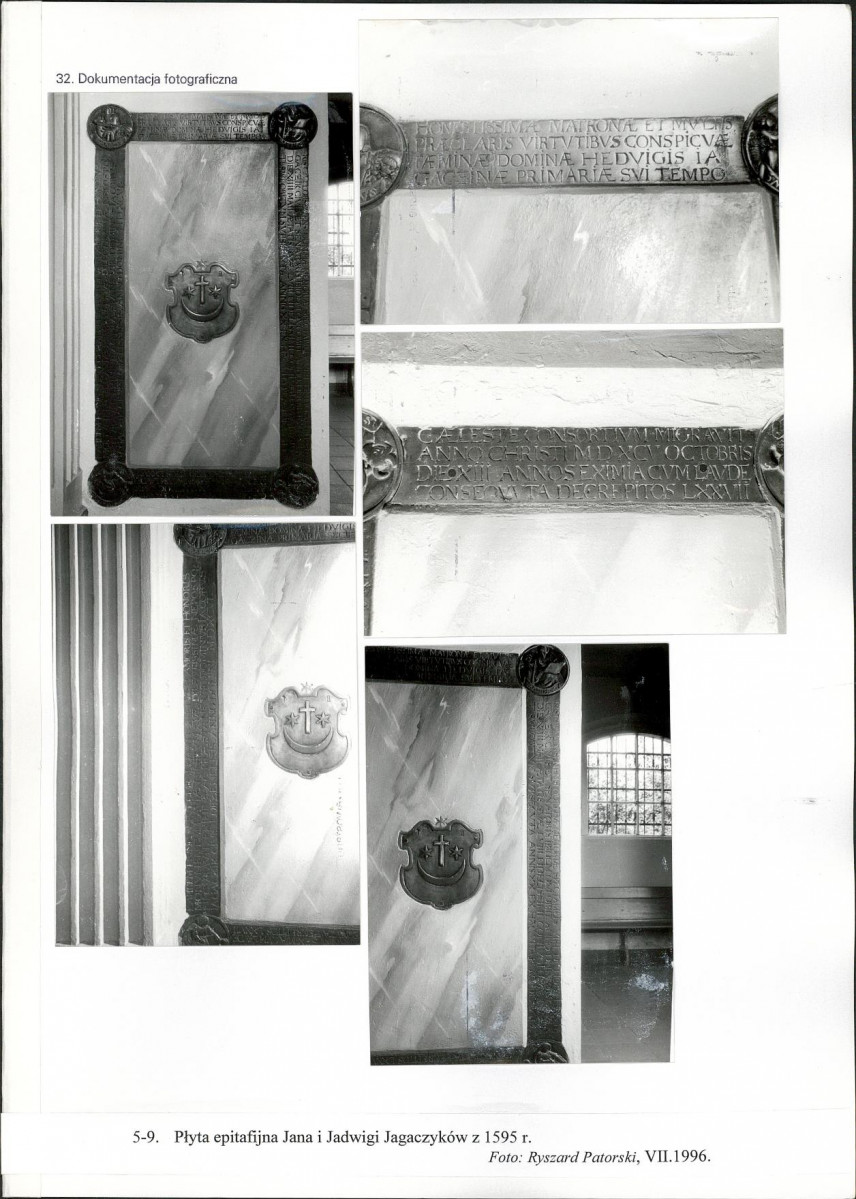 Karta cmentarza, skan nr 5