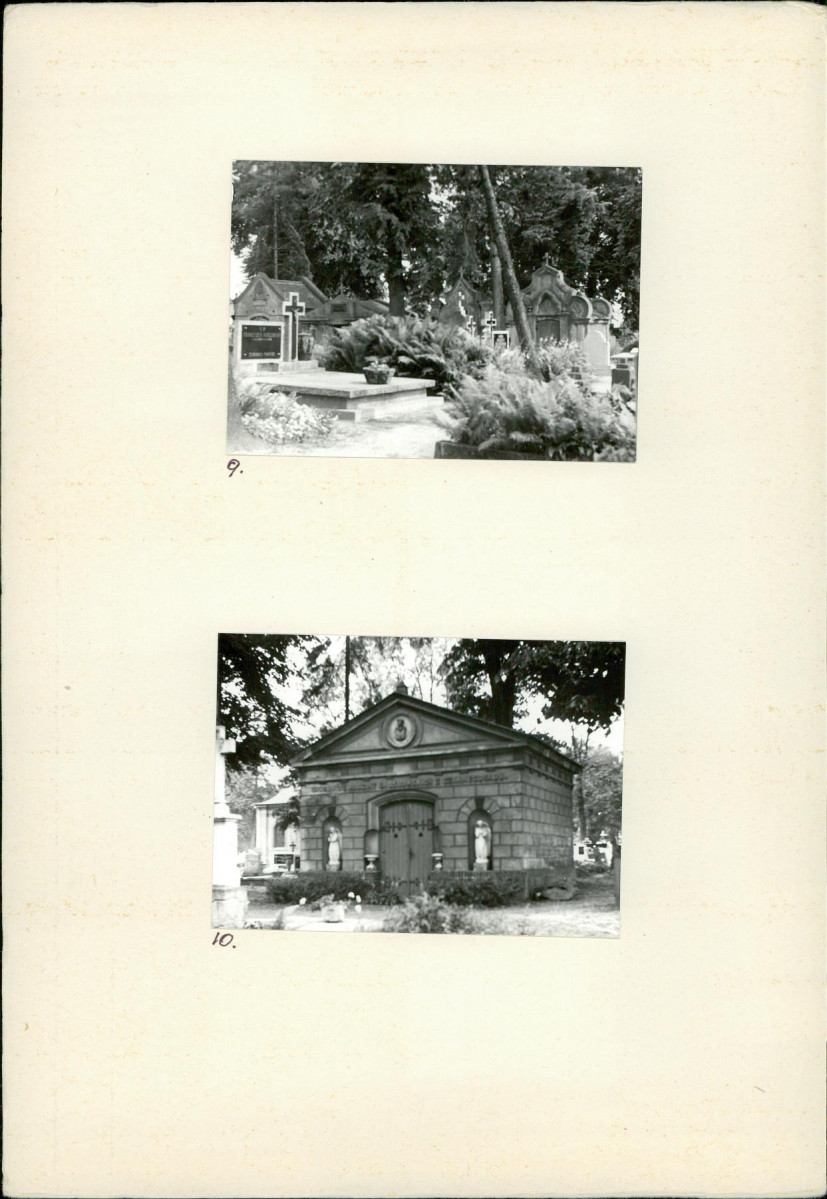 Karta cmentarza, skan nr 6